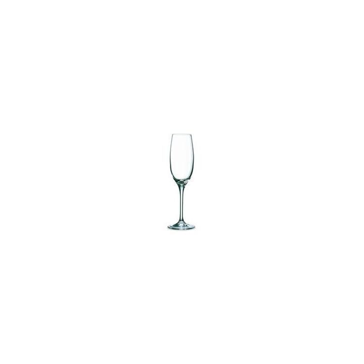 Pahar din cristal pentru sampanie (flute) Mondo, 150 ml