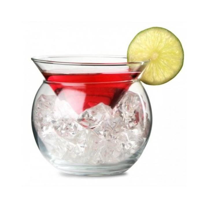 Pahar martini chiller 170 ml