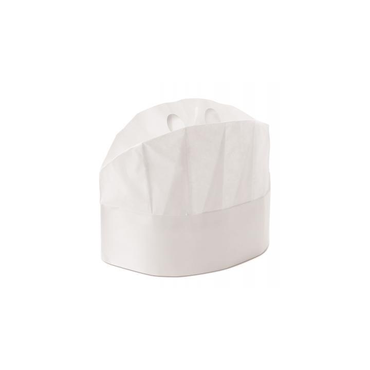 Set 20 buc bonete bucatar din hartie de unica folosinta