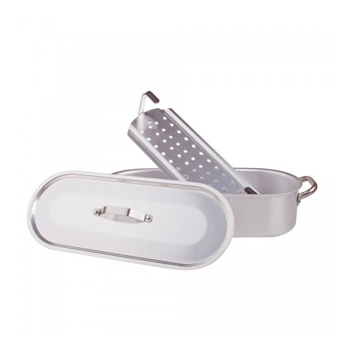 Set pentru peste 40x13 cm, din aluminiu