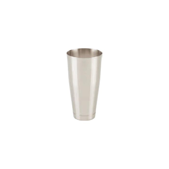 Shaker (fara pahar) din inox Boston, 840 ml
