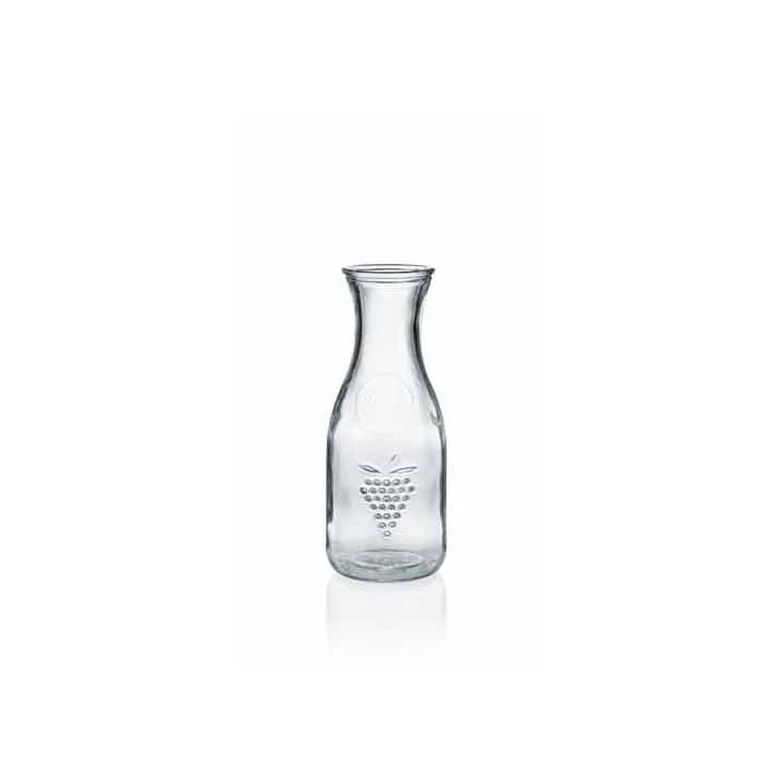 Carafa din sticla - capacitate 500 ml