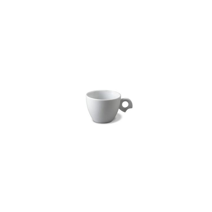 Ceasca + farfurioara cafea Ischia, 160 ml