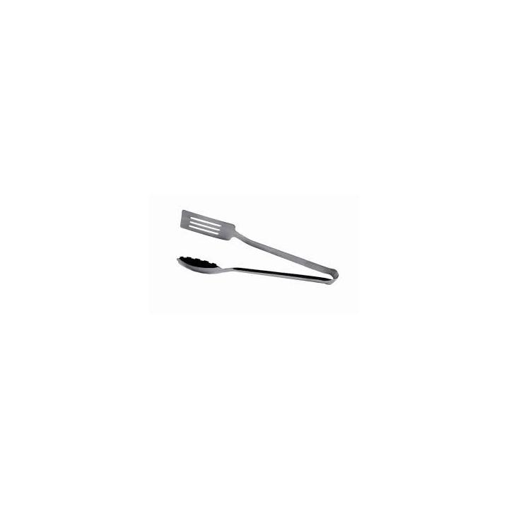 Cleste inox pentru servire, L=26.5 cm
