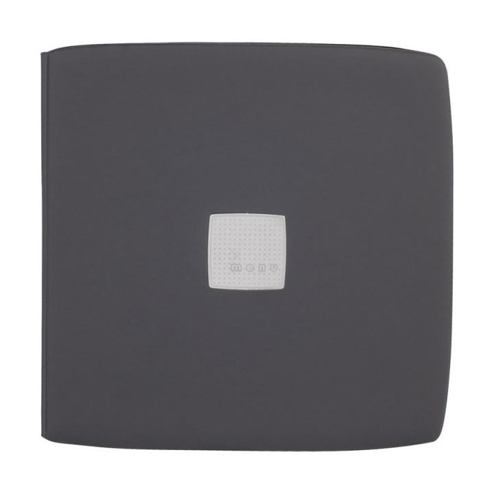 Coperta meniu Smart 21x21 cm, culoare gri