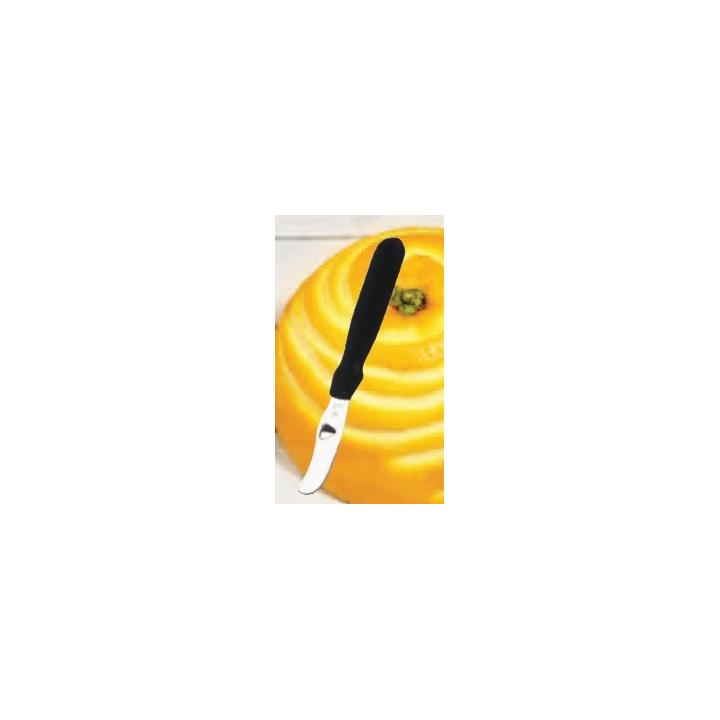 Cutit bar pentru decorat citrice, 16.5 cm (peeler)