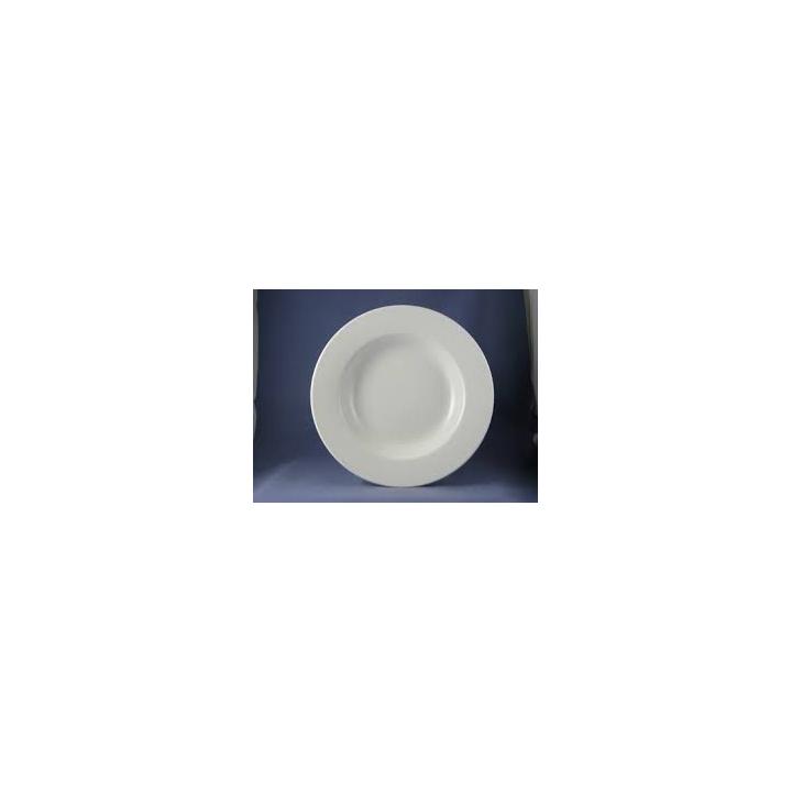 Farfurie adanca pentru supa Classic by Dudson, 24 cm