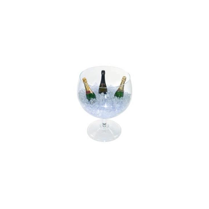 Frapiera pahar brandy gigant din acryl