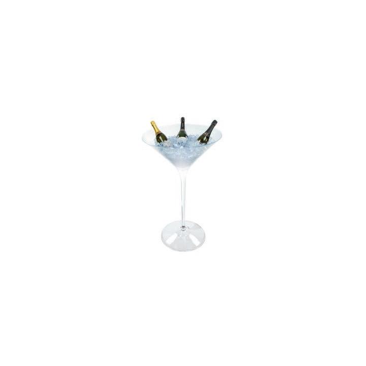 Frapiera pahar martini gigant din acryl