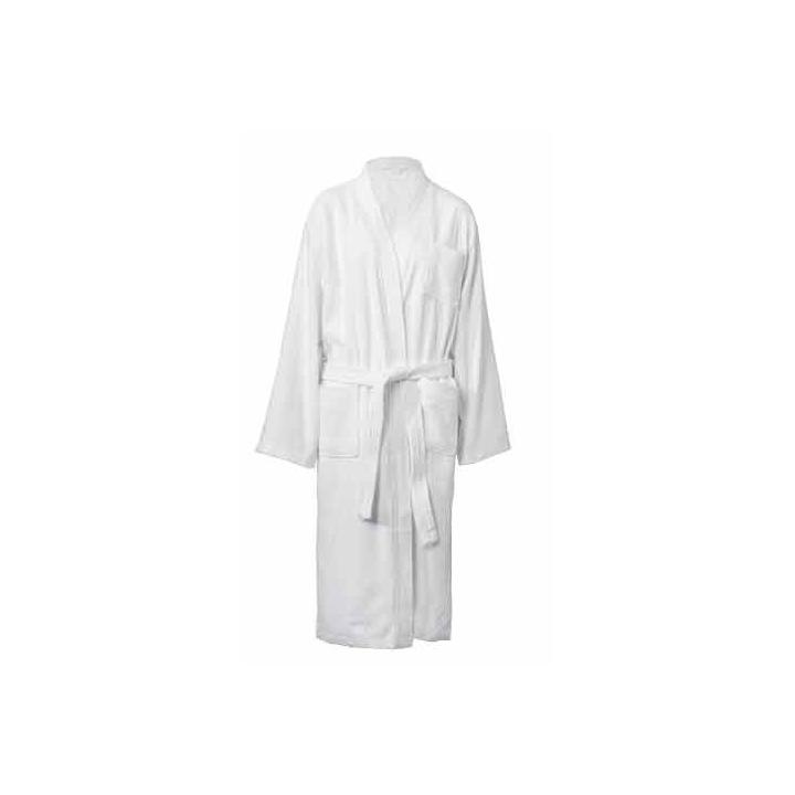 Halat de baie din bumbac, unisex, marime universala