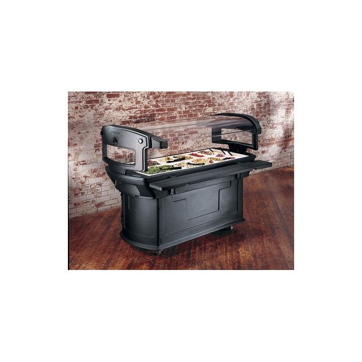 Insula autoservire Maximizer Food Bar, 122.56x236.22xH