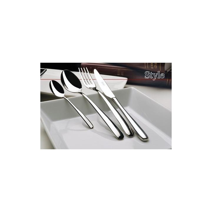 Lingura ceai/desert din inox 18/10, 2.5 mm, 130 mm