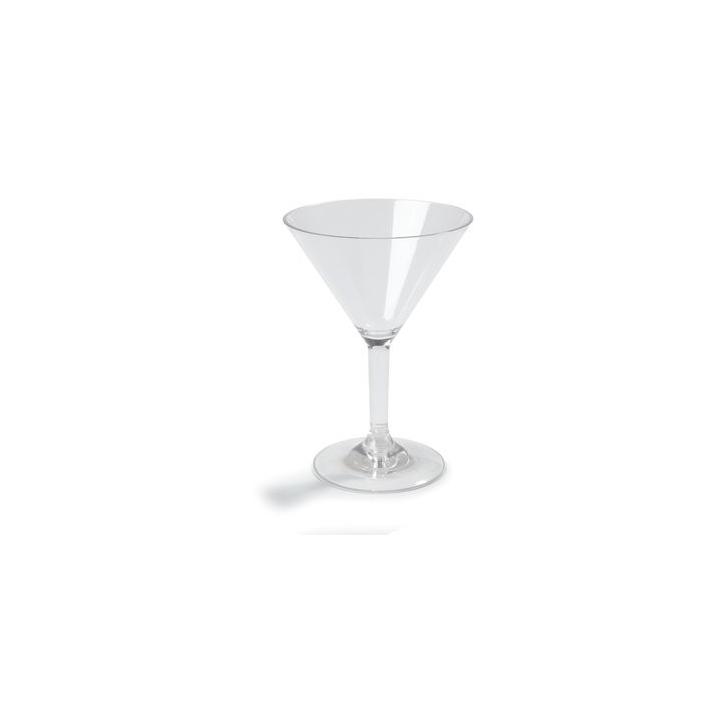Pahar martini policarbonat, 250 ml