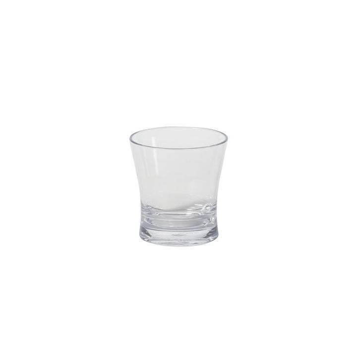 Pahar whisky/apa policarbonat, 250 ml