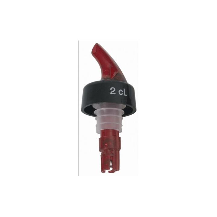 Picurator (pourer) pentru bauturi, masura 20 ml