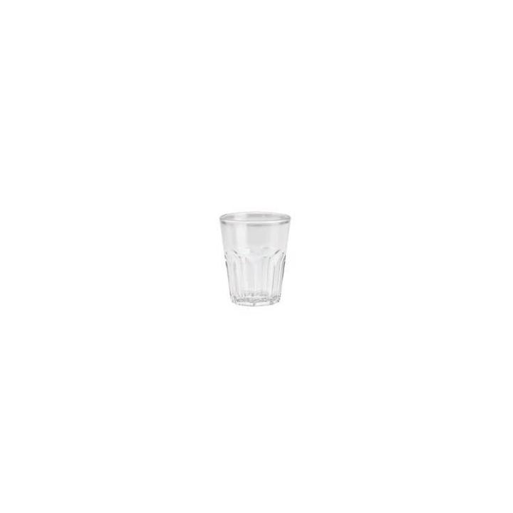 Set 5 pahare plastic rezistent, 425 ml, pentru piscine