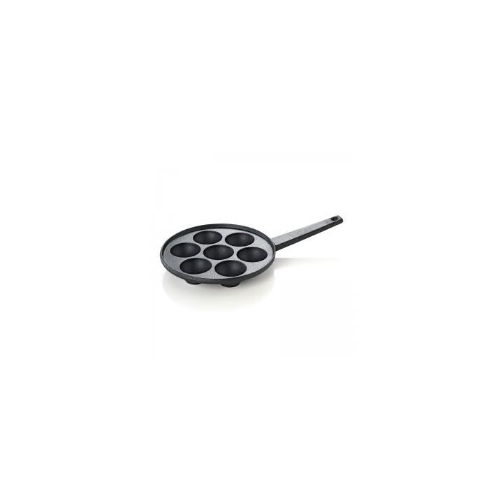 Tigaie fonta pentru clatite umplute, 20.5 cm