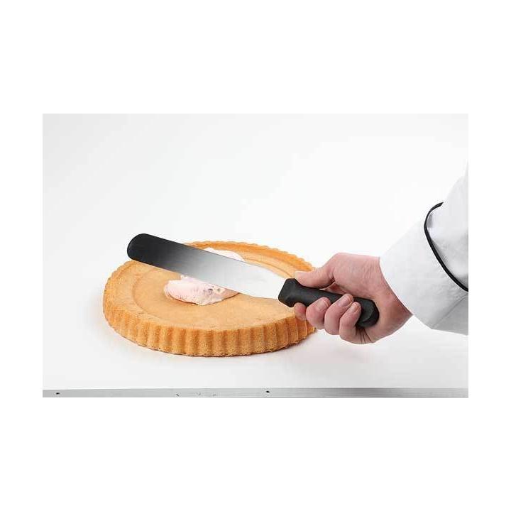 Spatula flexibila, L=38 cm