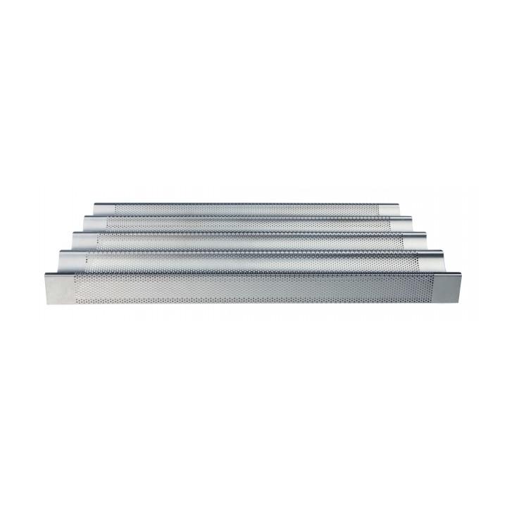 Tava aluminiu GN 1/1 pentru baghete