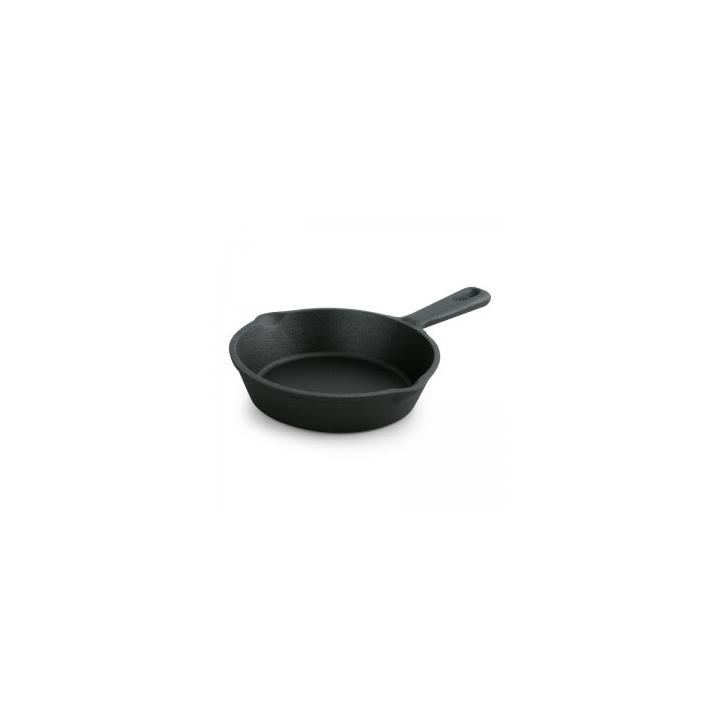 Tigaie fonta, 25 cm