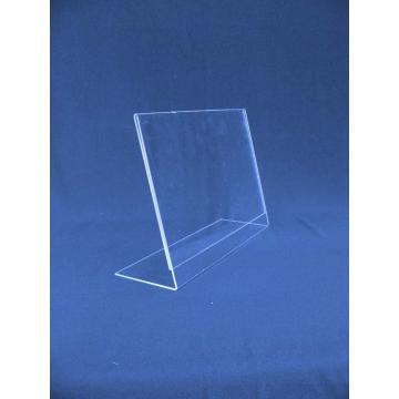 Suport plexy orizontala format A5