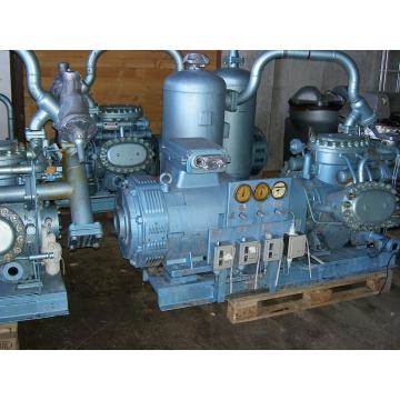 Compresor frigorific NH3