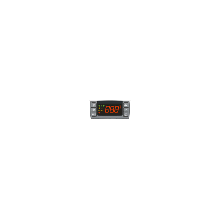 Controler temperatura Dixell