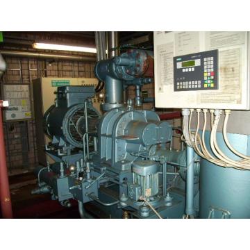 Instalatie frigorifica NH3