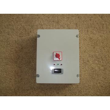 Tablou de comanda si control instalatii frigorifice