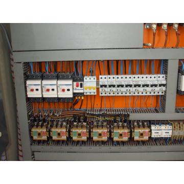 Tablou de comanda centrale frigorifice