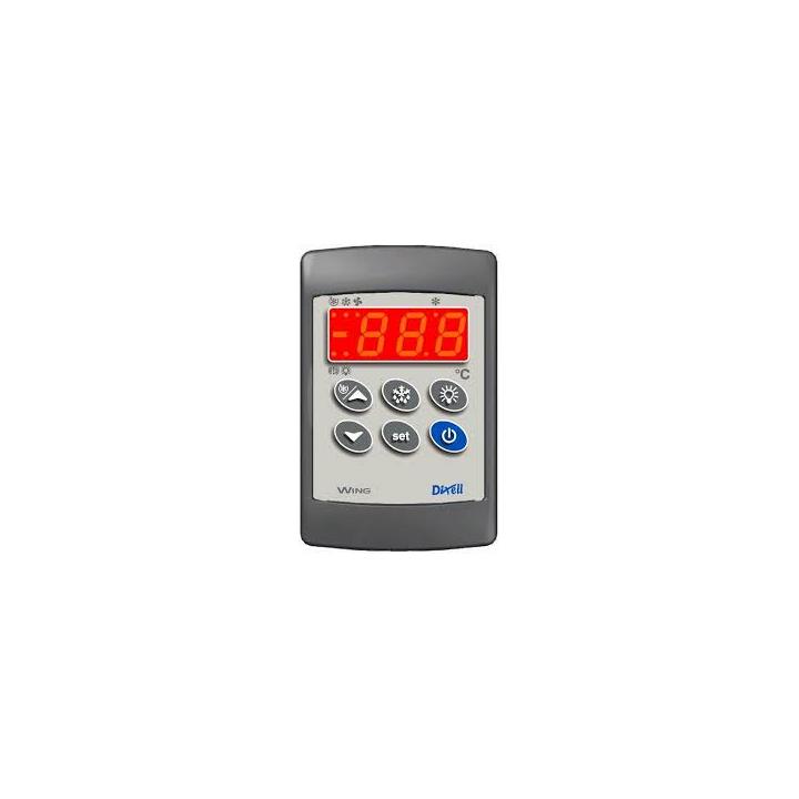 Tastatura si display Dixell
