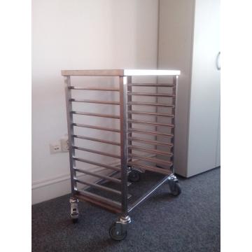 Carucioare cofetarie/patiserie