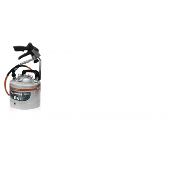 Dispozitiv portabil de spreiere ulei in tavi