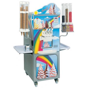 Masini de inghetata stradale Carpigiani