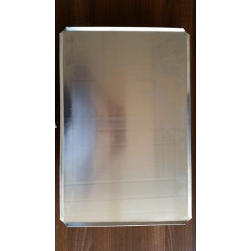 Tava aluminiu neperforata 60x40 cm