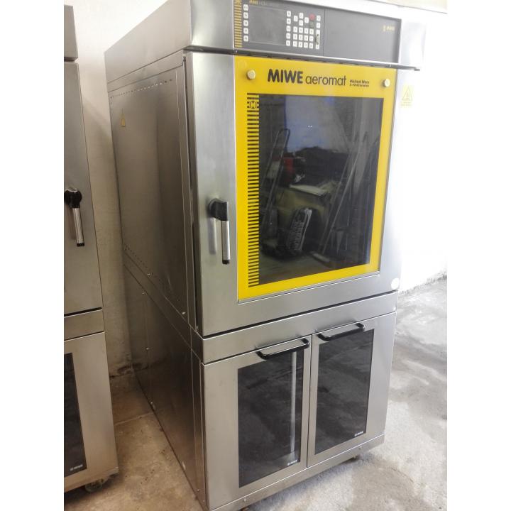 Cuptor brutarie, patiserie Miwe 12 tavi