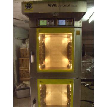 Cuptor patiserie dublu 2x 8 tavi second hand