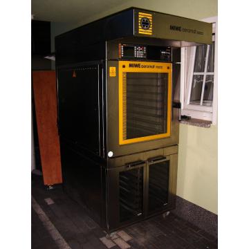 Cuptor patiserie miwe 16 tavi