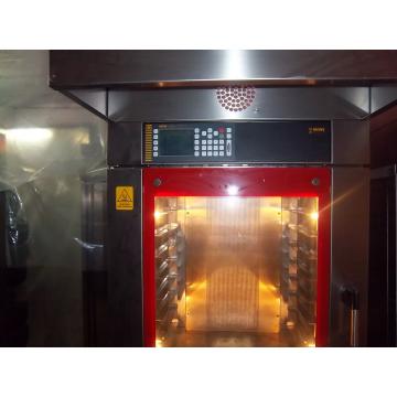 Cuptor patiserie cu 8 tavi second hand