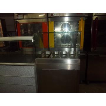 Vitrina expunere calda second hand
