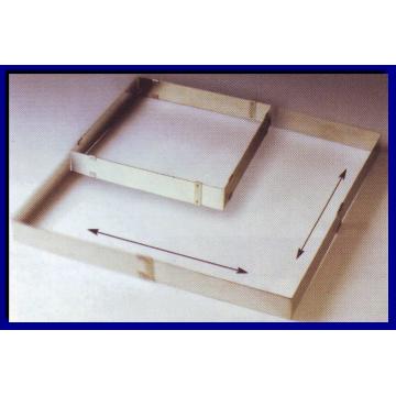 Cadru inox tort