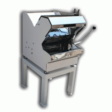 Masina manuala pentru feliat paine