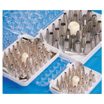 Duiuri sprituri inox pentru cofetarie