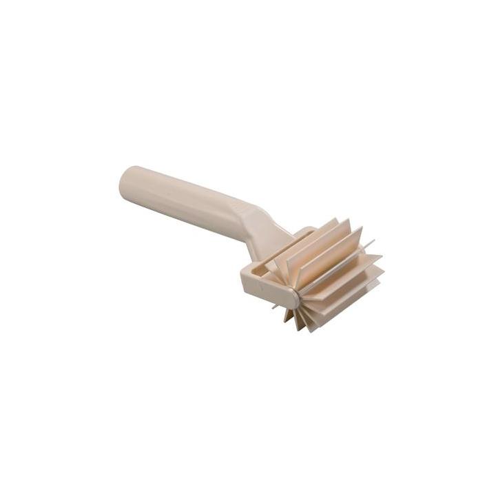 Rola plastic decor aluat