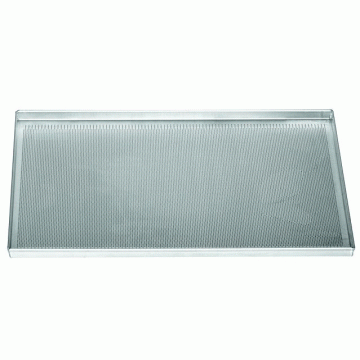 Tavi aluminiu neperforate de copt pentru brutarie