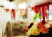 Restaurant Roxy's Garden