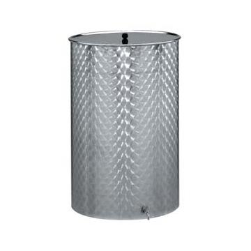 Butoi inox 300l