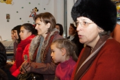 Serbare Craciun 2012