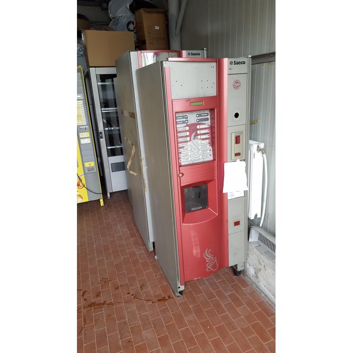Automat de cafea Saeco Quartzo 500