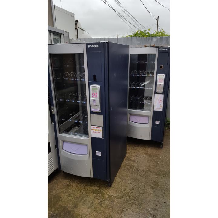 Automate de bauturi reci si snack Saeco BP 36, BP 56